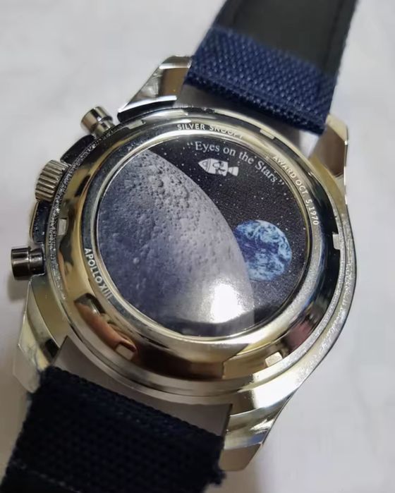 Ceas Omega  Nou