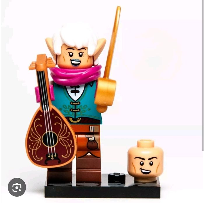 Lego Mini figures Series. Lego фигурки от колекционерските серий.