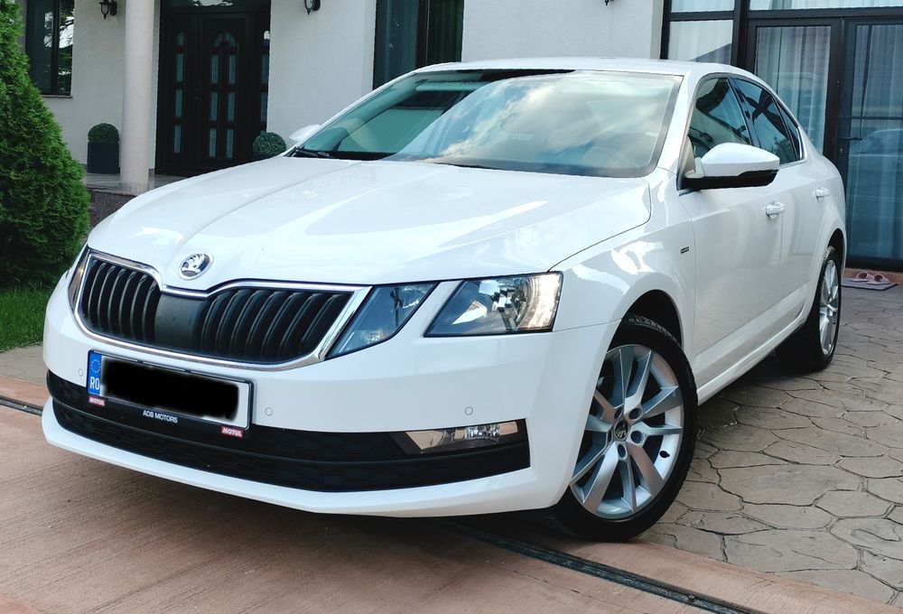 Skoda Octavia 3 1.6 TDI 116 CP.