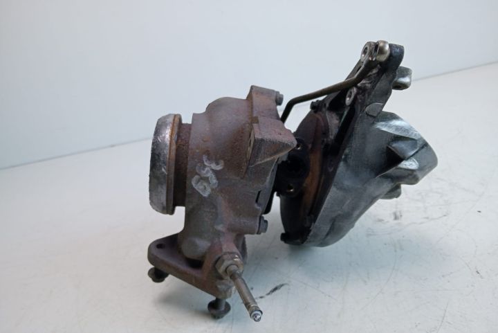 Turbina   turbosuflanta A6460901080 Mercedes-Benz C-Class W204/S204