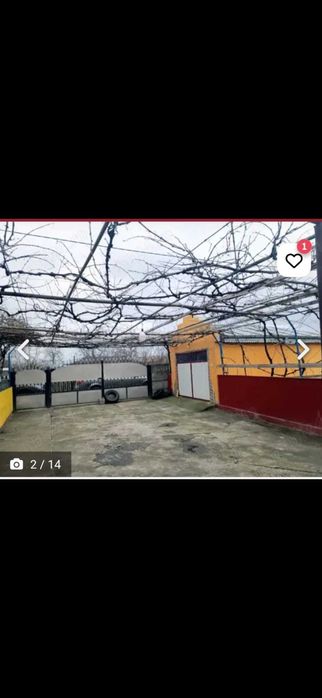 Casa de vânzare în sat Munteni langa Tecuci jud Galați