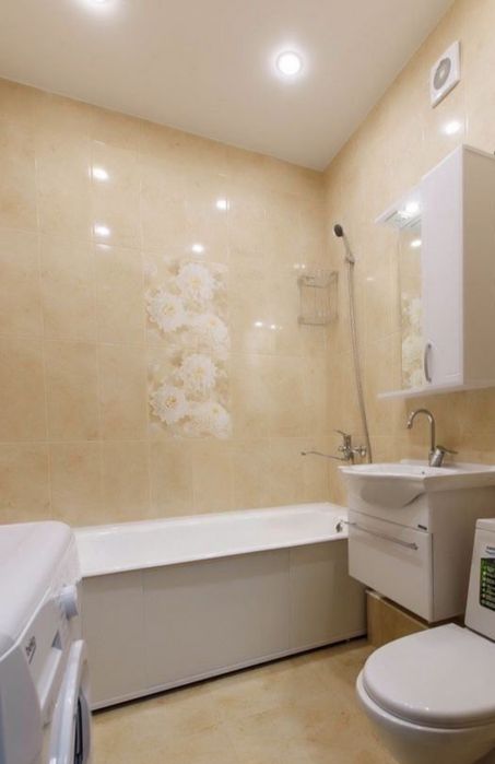 2-но комнатная. Абая. Wi-Fi