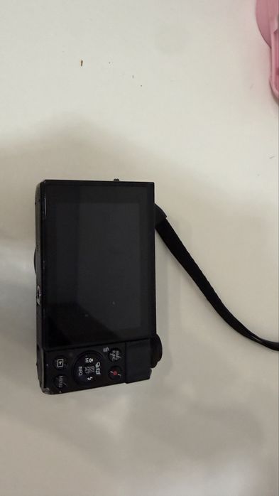 Canon g7x mark II