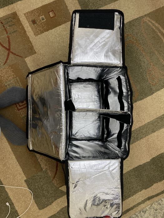 Яндекс термокорб