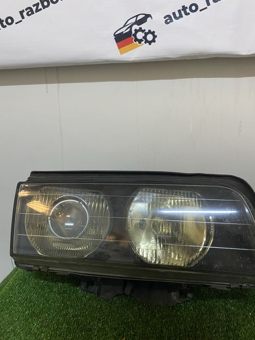 Фары bmw e38.