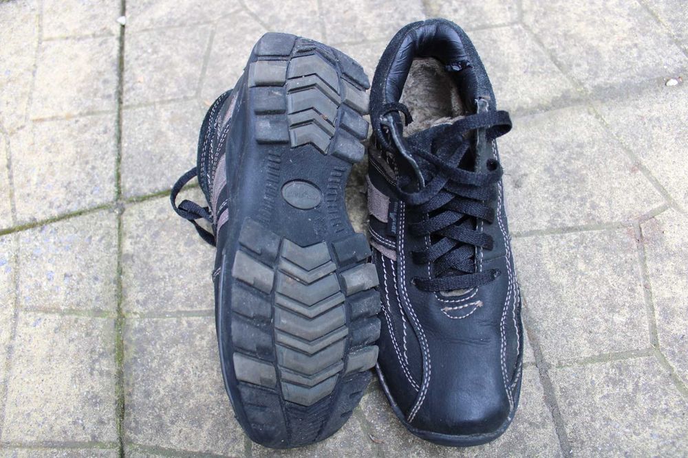 Детска Зимна Бота