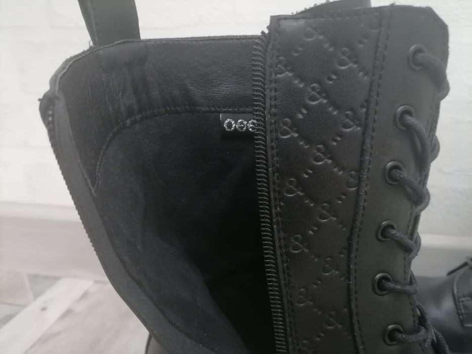 Модные осенние ботинки/сапоги 40 р.