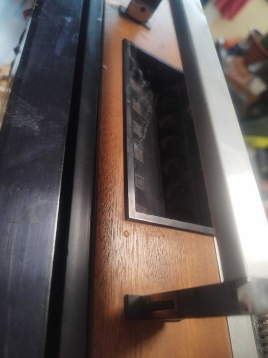 Магнетофон  Полски