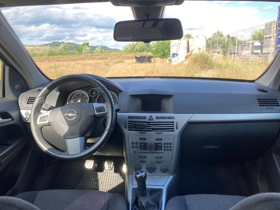 OPEL Astra 2007 — imagine 4