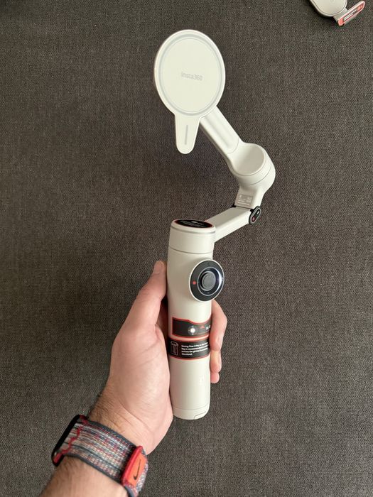 Insta360 Flow 2 Pro, Creator Kit