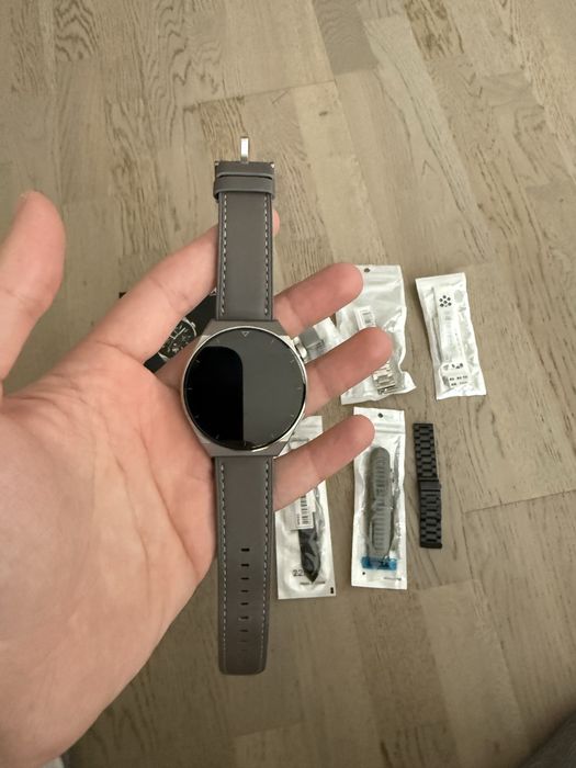 Huawei watch GT3 pro