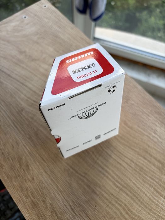 Средно движение PressFit SRAM GXP BB92