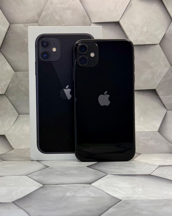 Айфон Iphone 11 64gb в идеальном состоянии ,гарантия