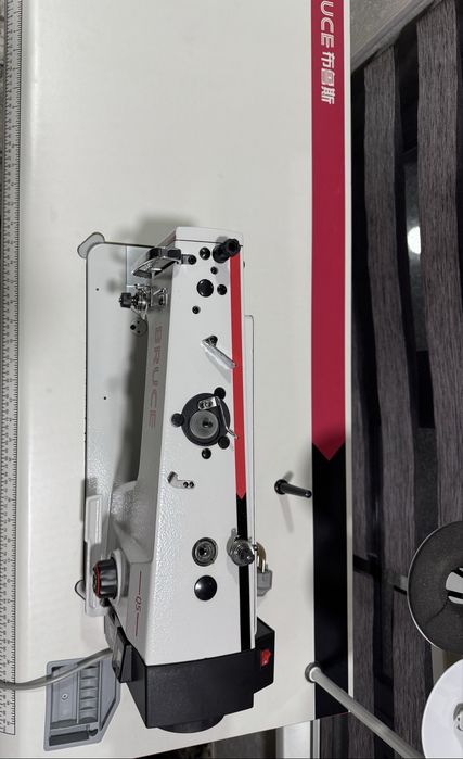 Bruce Q5 — промышленная  швейная машина