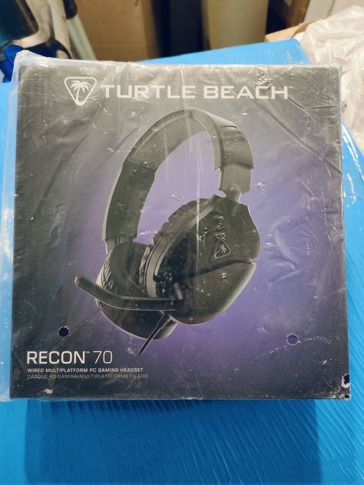 Casti Gaming PC Turtle Beach Recon 70 40mm negru 3.5mm

Estimat livrare în: Suceava

Livrare prin curier:
Livrare standard
Miercuri, 20 Mai – Joi,