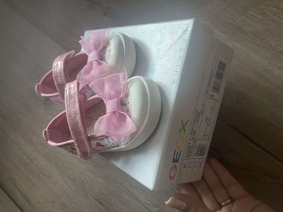 Детски обувчици Geox