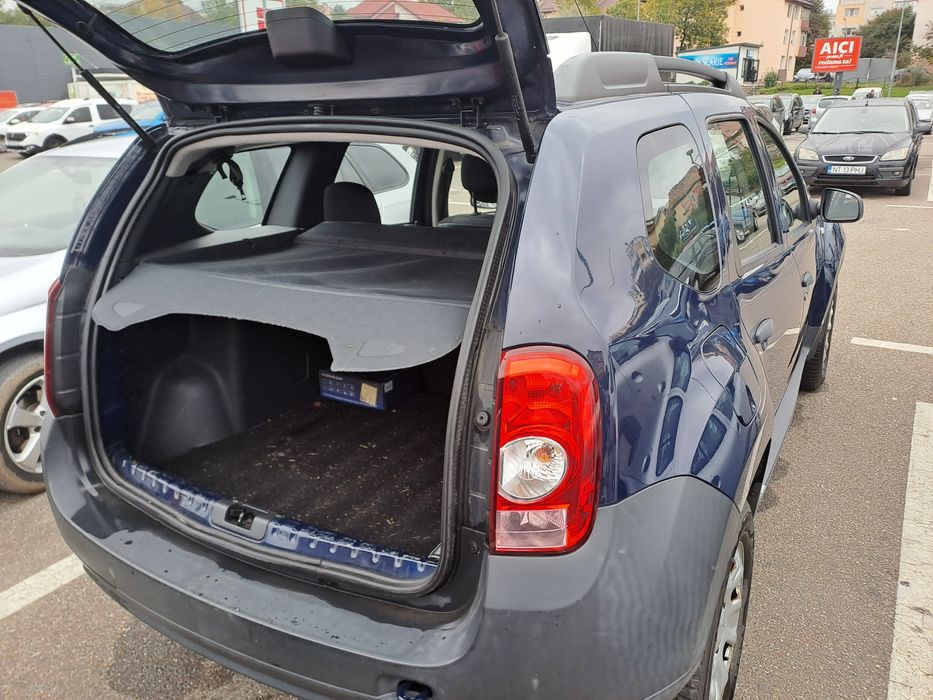 DACIA Duster 2013 — imagine 3