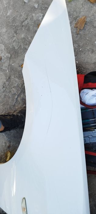 Ляв калник е90/91 2010г