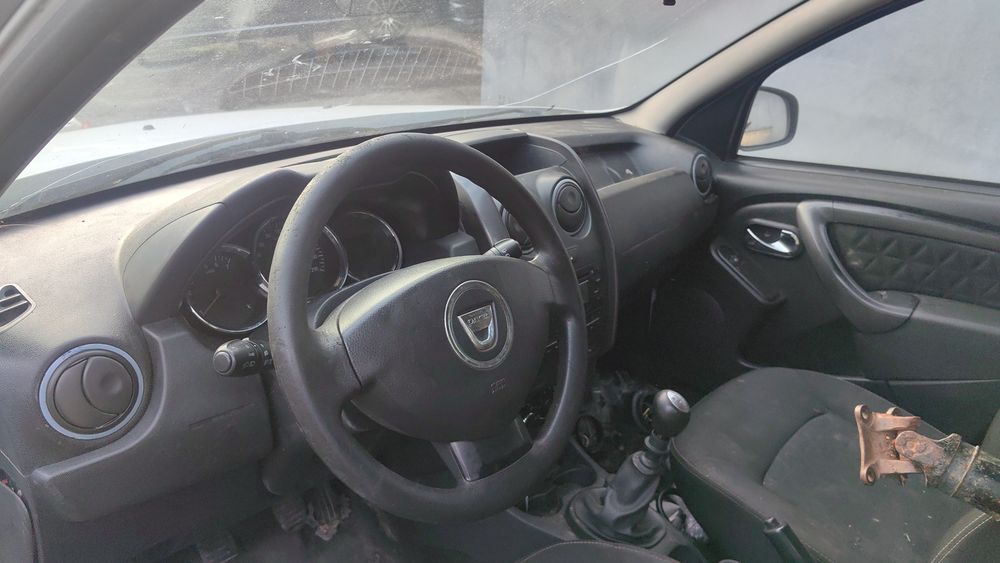 Duster 4x4 2015 defect