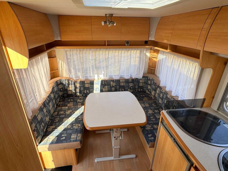 Rulota HOME-CAR 2006-Panou solar 2025-Mover Truma-Fara infiltratii