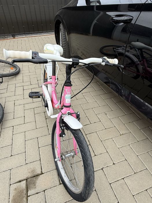 Bicicleta fetite, Scirocco de 18 inch