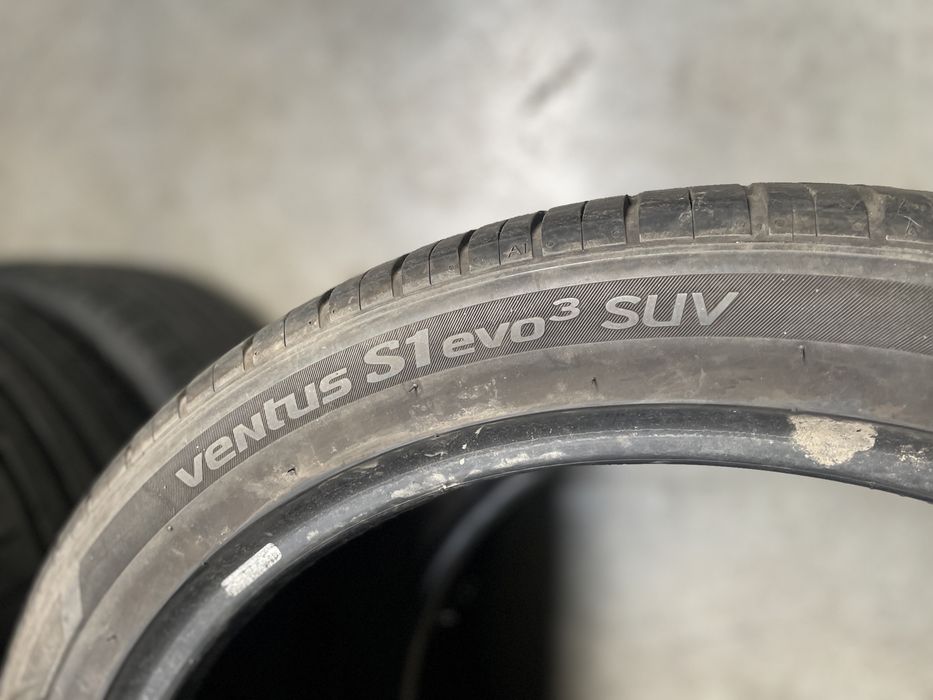 2x 255 40 21 Hankook Ventus S1 EVO3 SUV