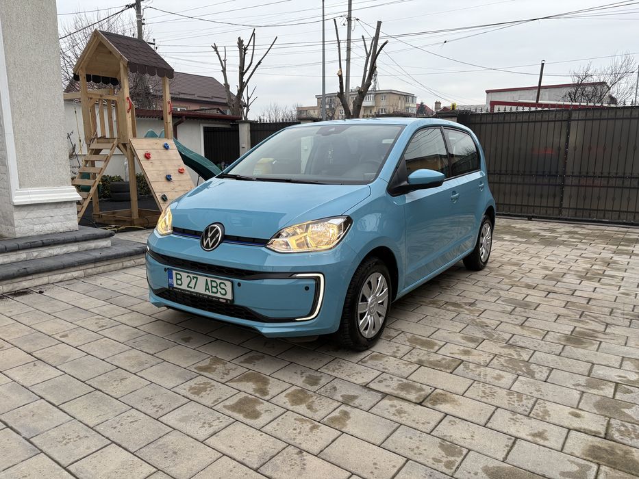 Volkswagen up 2023 electric