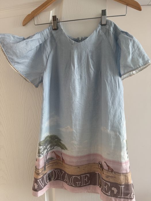 Рокля за момиче Lapine House