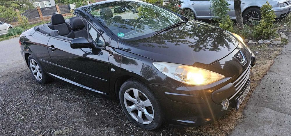 Peugeot 307 cc | 1997 cmc -  motorina | 136 cai