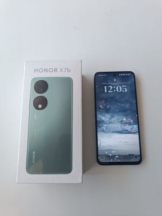 Продам Honor x7b 128/8