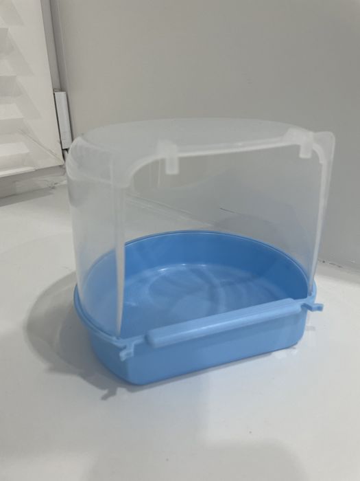 Купалка дял попугаев