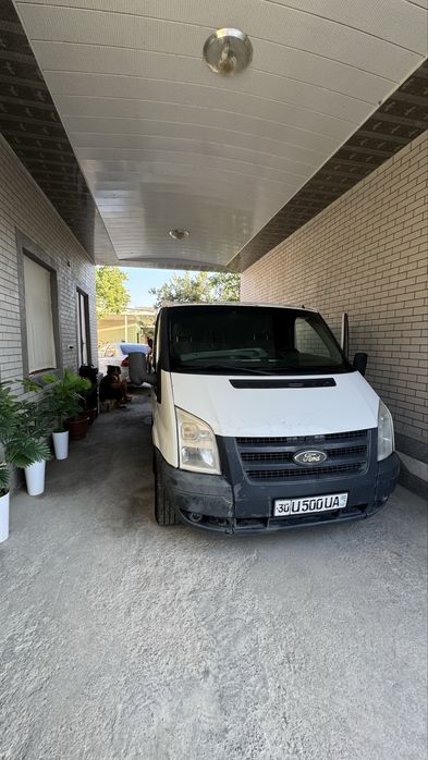Ford transit gruzavoy