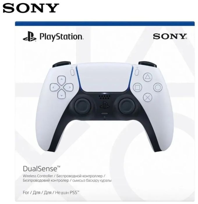 Контроллер Dualsense ps5