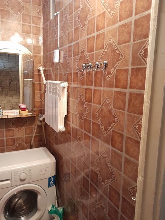 Продам 2ух комнатную квартиру