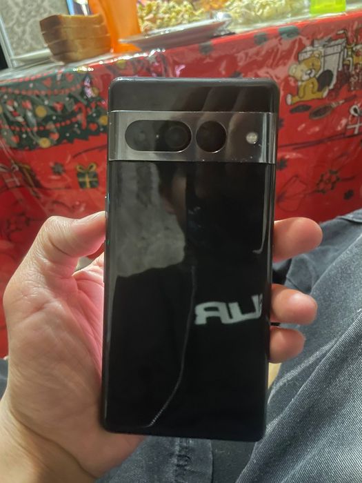 Google pixel 7 про