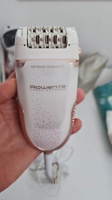Продам эпилятор Rowenta