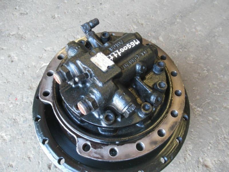 hidromotor de mars hitachi