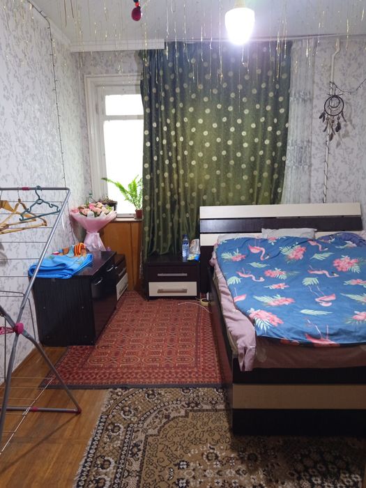 Своя 3х комнатная. Торговый центр Чиланзар