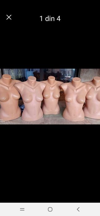 Busturi dama picioare dama