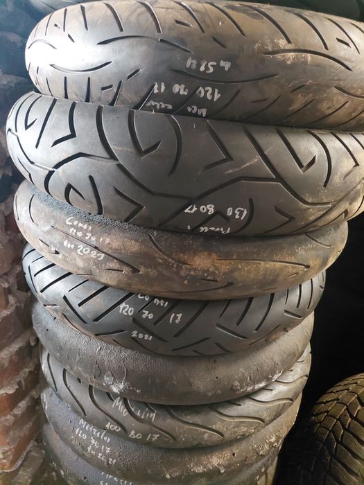 Мото гуми от 14 до 21 цола