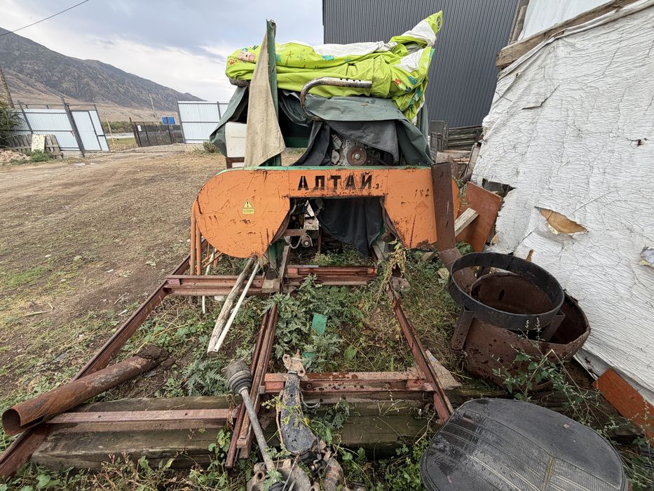 Ленточные пиллорамы Алтай-3