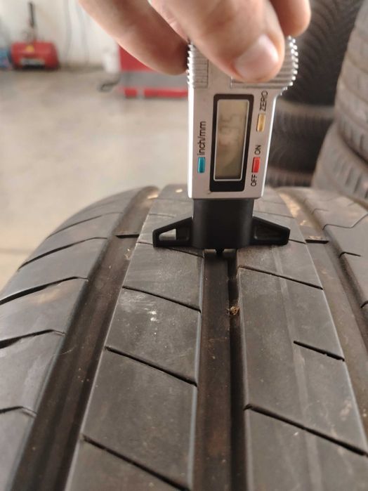 4бр. летни гуми 235/55/19-255/50/19 Pirelli спорт пакет