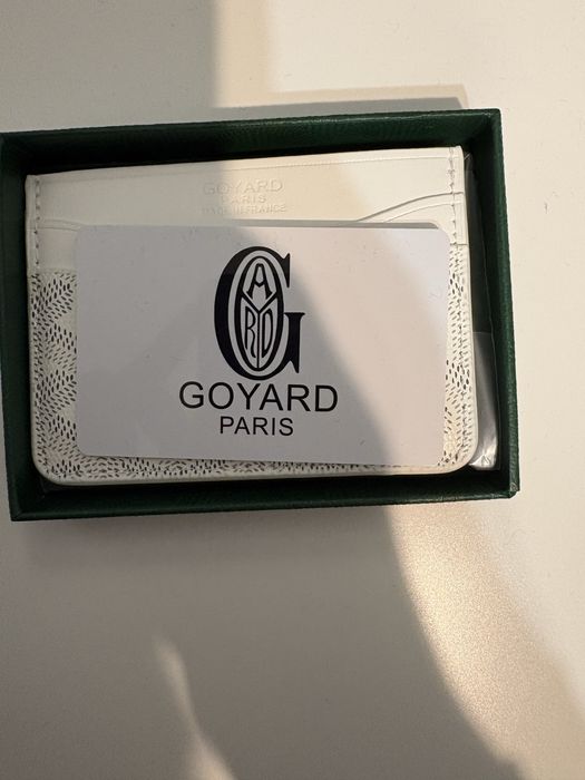 Goyard кардхолдър – оригинален, стилен и компактен