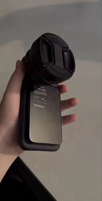 Объектив IPHONE 17 pro max учун