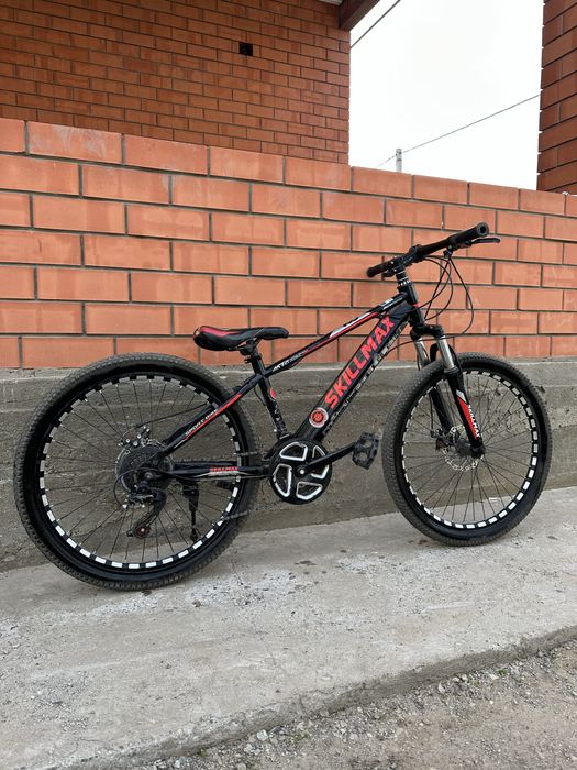 Скоростной велосипед