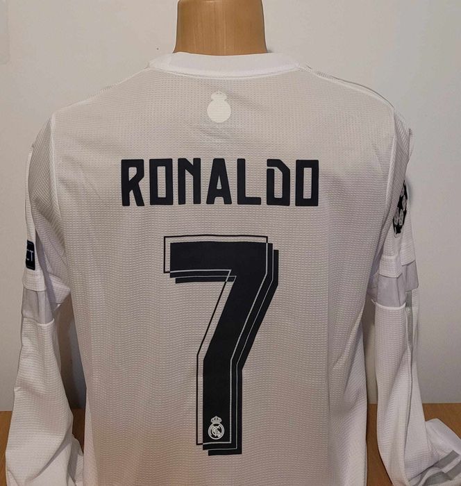 Bluza Real Madrid- Ronaldo nou
