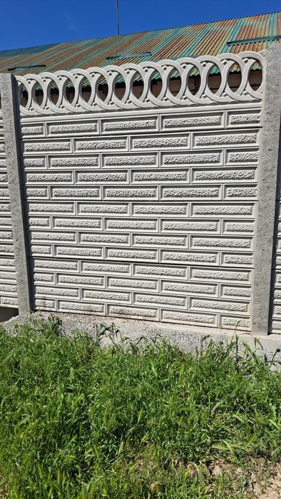 Еврозабор забор глянец