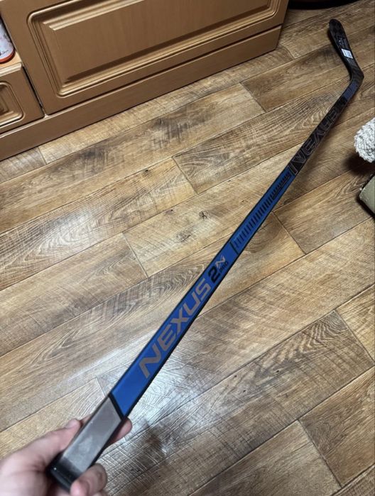 Клюшка Bauer nexus 2n pro