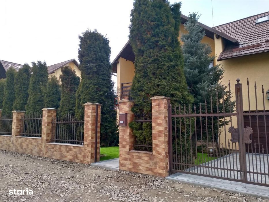 Casa individuala cu garaj | 5 camere | 179 mp utili | Sfantu Ilie | C-