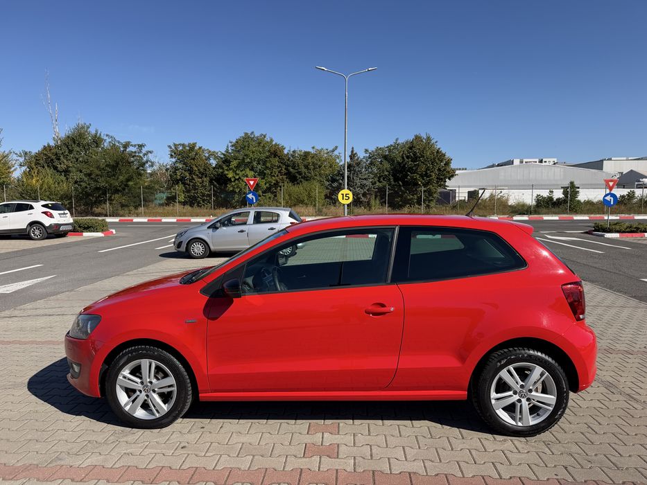 VOLKSWAGEN Polo 2013 — imagine 5